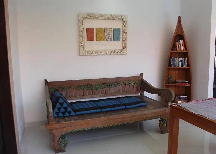 Jukung Villa Kuta Lombok