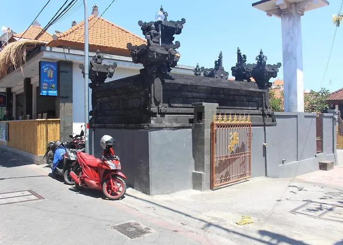 Villa Jukung *