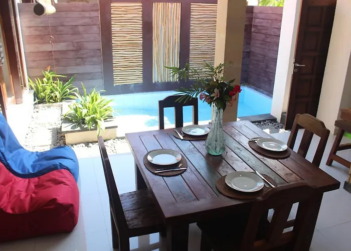 Jukung Kuta Lombok