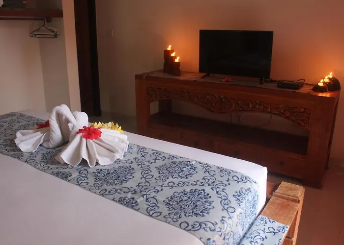 Villa Jukung