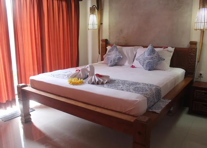 Villa Jukung *
