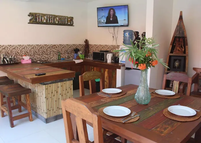 Villa Jukung