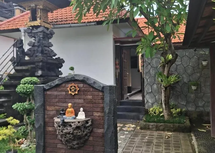 Jukung Villa *