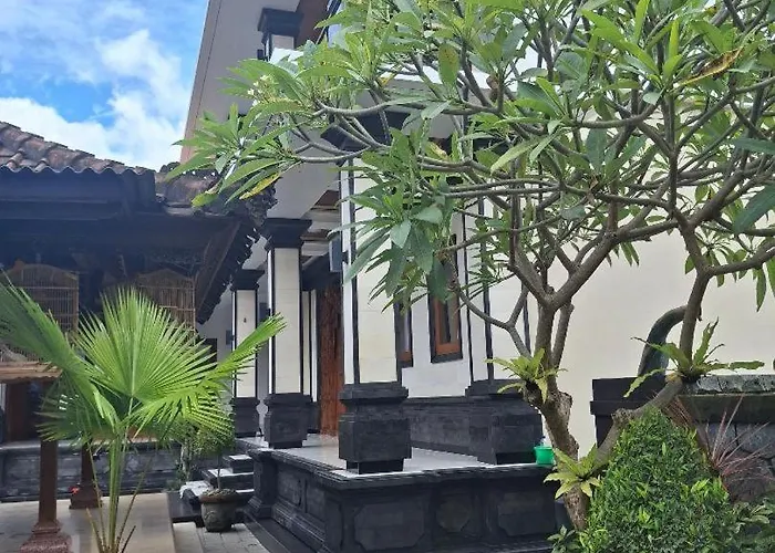 Villa Jukung *