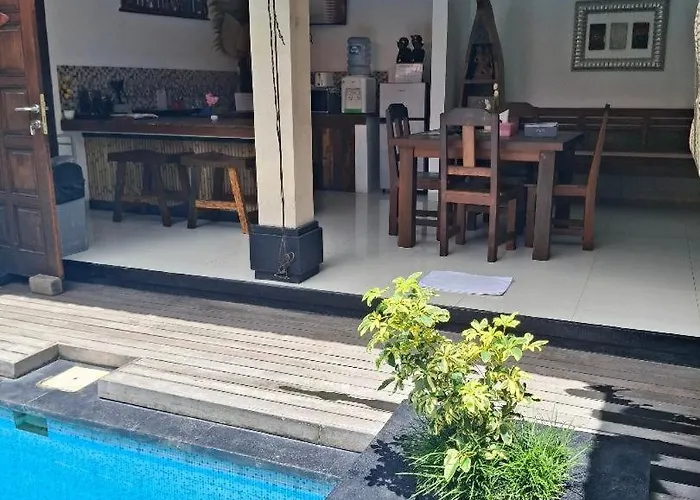 Villa Jukung Kuta Lombok