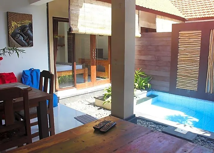 Villa Jukung Kuta Lombok