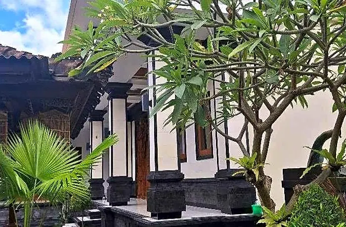Jukung Villa *