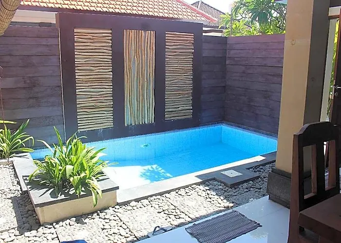 Villa Jukung