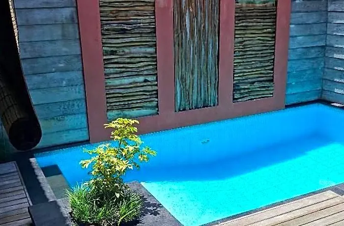 Jukung Villa *