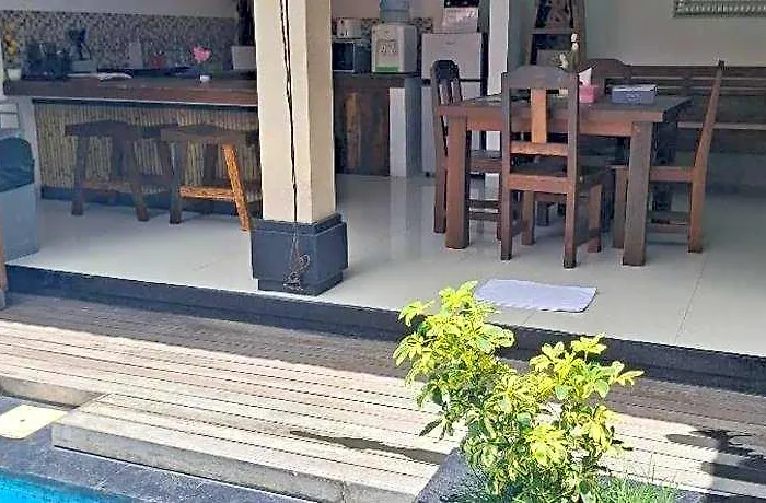 Villa Jukung Kuta Lombok