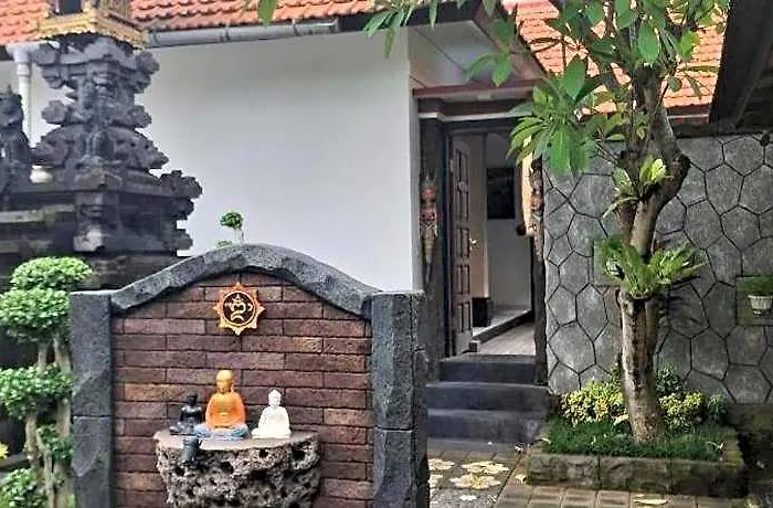 Villa Jukung