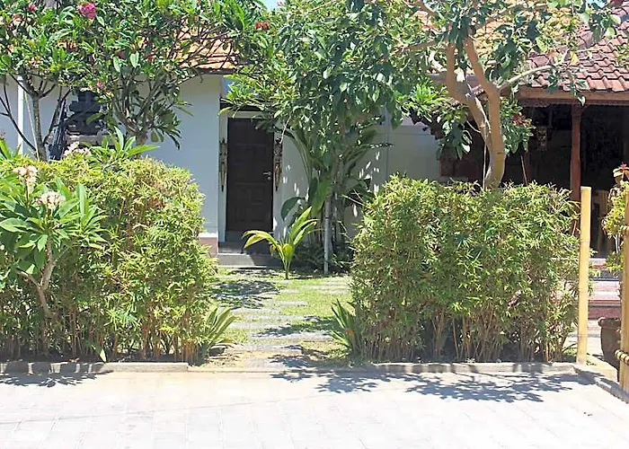 Villa Jukung *