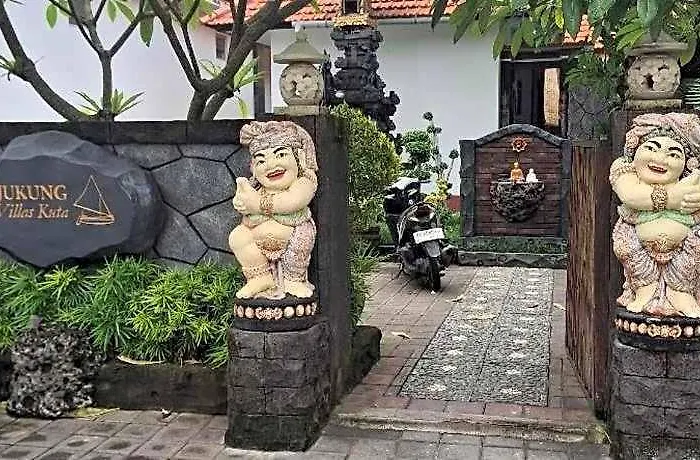 Villa Jukung Kuta Lombok