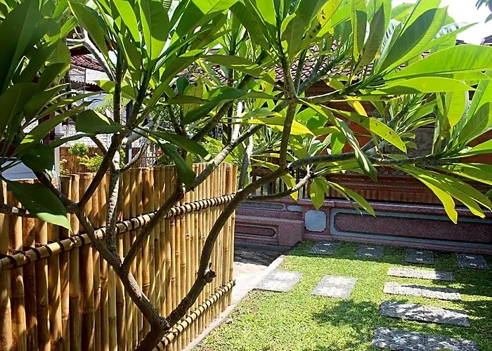 Jukung Villa *
