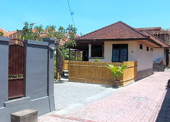 Jukung Villa