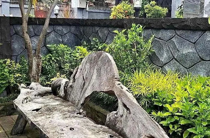 Villa Jukung